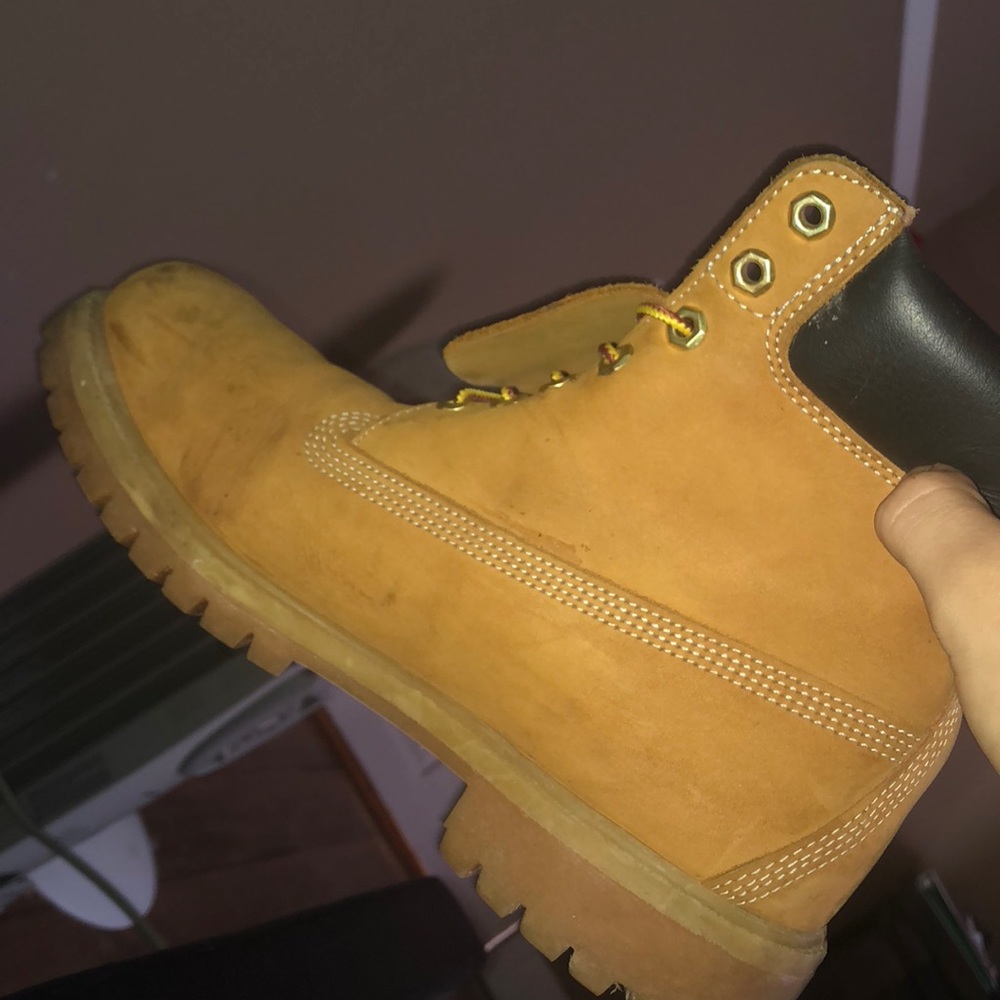 Timberlands - Picture 3 of 5